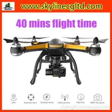 Alibaba top-performing long flight time GPS professional drone with HD camera for aerial photography